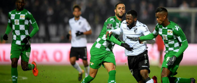 Moreirense vs Guimaraes Prediction 30 December 2017