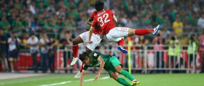 Beijing Guoan vs Guangzhou Evergrande Prediction 8 July 2017