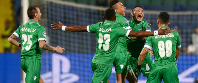 Zalgiris vs Ludogorets Prediction 12 July 2017