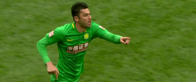 Beijing Guoan vs Guizhou Hengfeng Zhicheng F.C. Prediction 15 July 2017