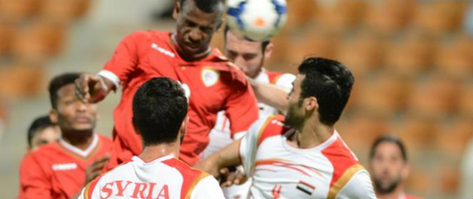 Oman vs Syria Prediction 2 June 2017