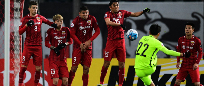 Shanghai SIPG vs Liaoning Prediction 3 June 2017