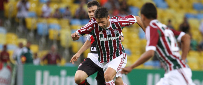 Fluminense vs Vitoria Prediction 4 June 2017