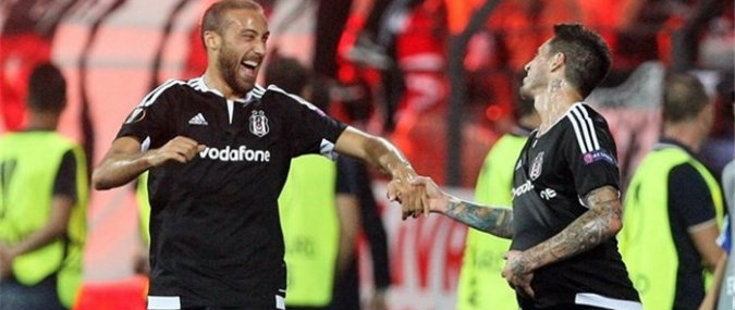 Besiktas vs Osmanlispor Prediction 4 June 2017