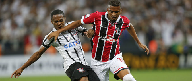 Corinthians vs Sao Paulo Prediction 11 June 2017