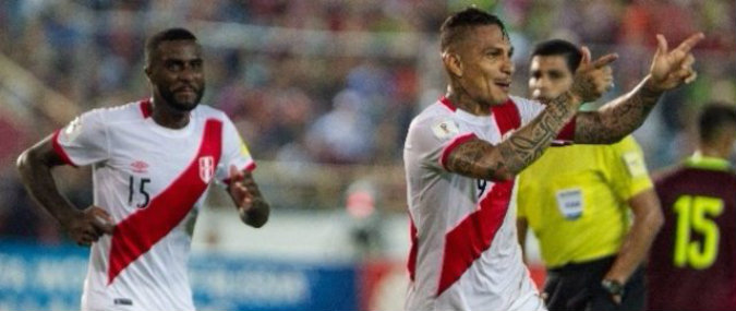 Peru vs Jamaica Prediction 14 June 2017