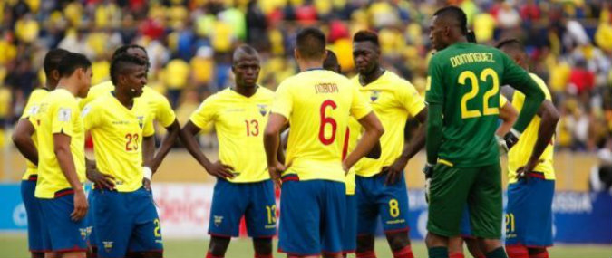 Ecuador vs Salvador Prediction 14 June 2017