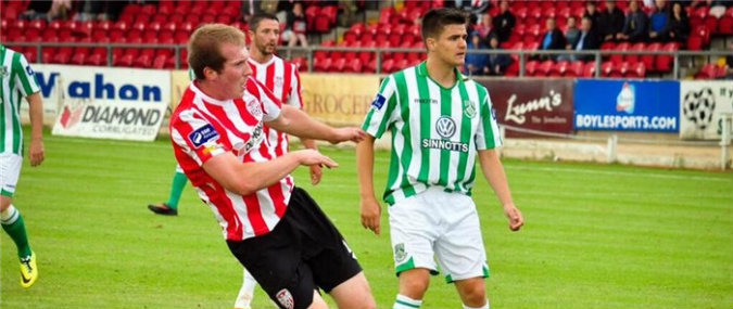 Bray Wanderers vs Derry City Prediction 16 June 2017