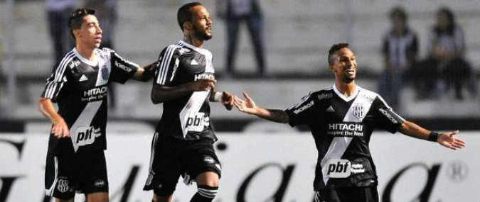 Santos vs Ponte Preta Prediction 18 June 2017