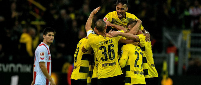 Borussia Dortmund vs APOEL Prediction 1 November 2017