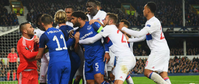 Lyon vs Everton Prediction 2 November 2017