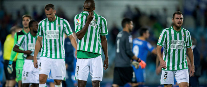 Betis vs Getafe Prediction 3 November 2017