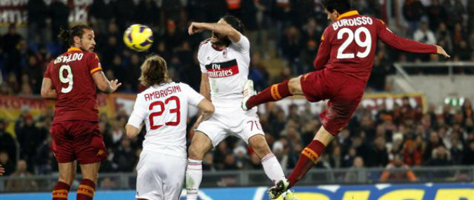 AC Milan vs AS Roma Prediction 1 October 2017