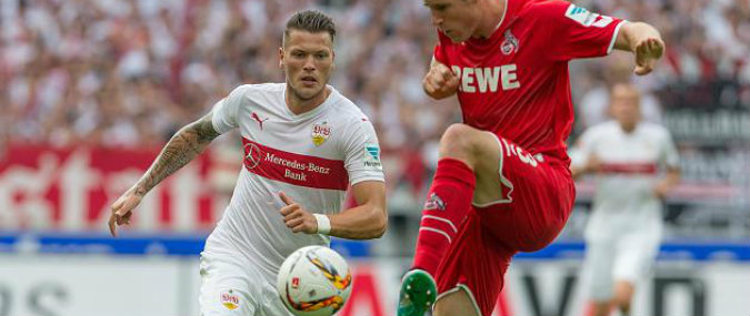 VfB Stuttgart vs FC Koln 13 October 2017