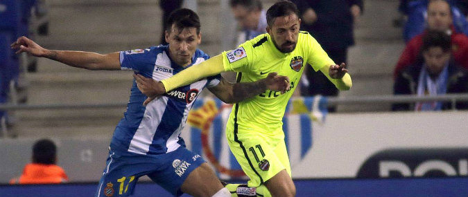 Espanyol vs Levante Prediction 13 October 2017