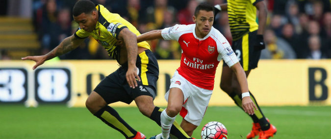 Watford vs Arsenal Prediction 14 October 2017