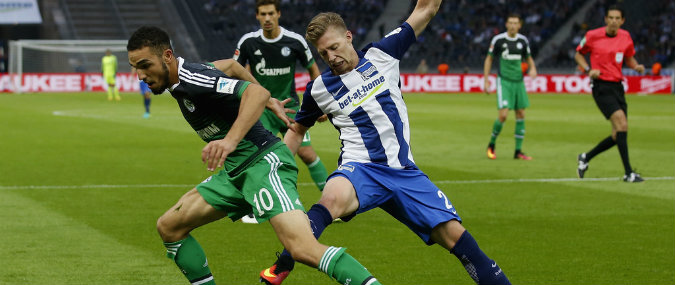 Hertha BSC vs Schalke 04 Prediction 14 October 2017