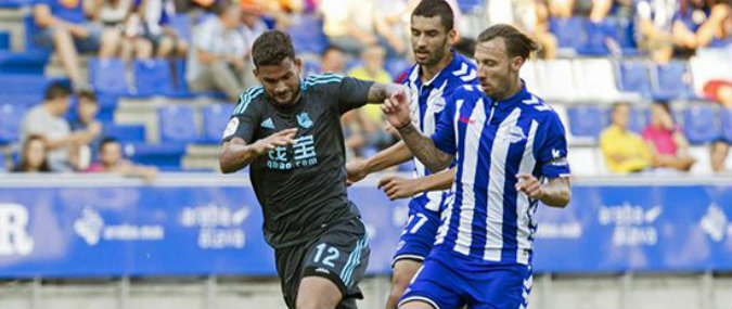 Alaves vs Real Sociedad Prediction 14 October 2017