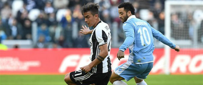 Juventus vs Lazio Prediction 14 October 2017