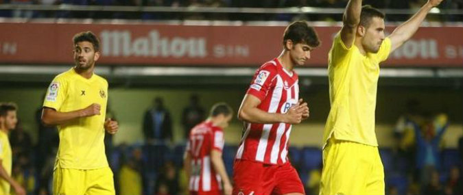 Girona vs Villarreal Prediction 15 October 2017