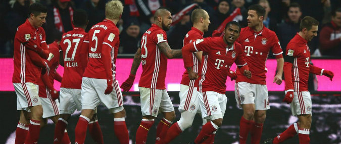 RB Leipzig vs Bayern Munich Prediction 25 October 2017