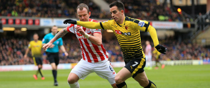 Watford vs Stoke City Prediction 28 October 2017