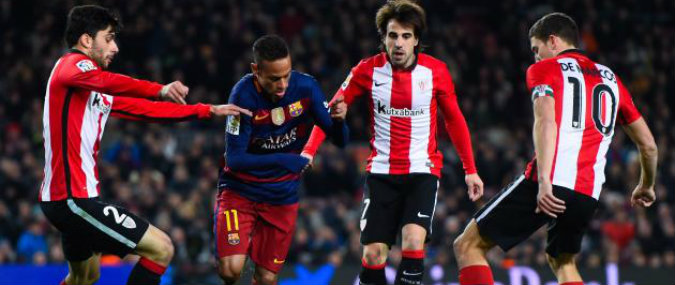 Athletic Bilbao vs Barcelona Prediction 28 October 2017