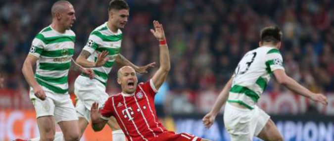 Celtic vs Bayern Munich Prediction 31 October 2017