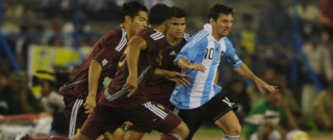 Argentina vs Venezuela Prediction 6 September 2017