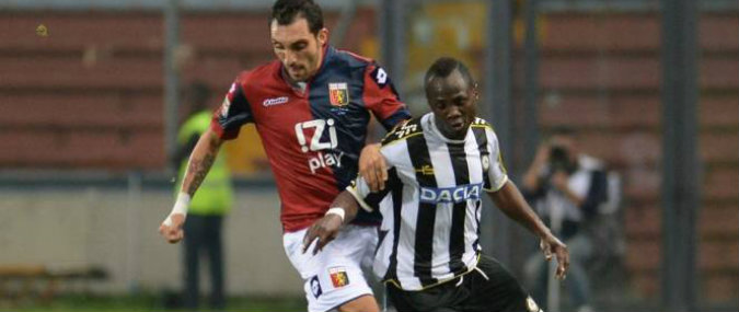 Udinese vs Genoa Prediction 10 September 2017