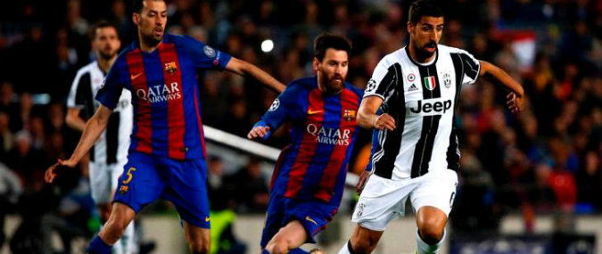 Barcelona vs Juventus Prediction 12 September 2017