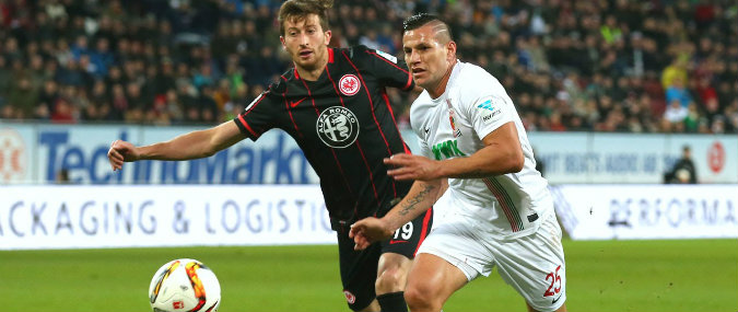 Eintracht Frankfurt vs FC Augsburg Prediction 16 September 2017