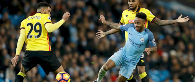 Watford vs Manchester City Prediction 16 September 2017