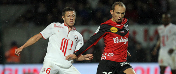 Guingamp vs Lille Prediction 16 September 2017