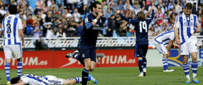 Real Sociedad vs Real Madrid Prediction 17 September 2017