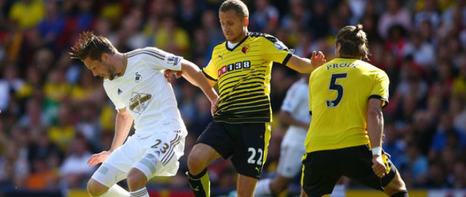 Swansea vs Watford Prediction 23 September 2017