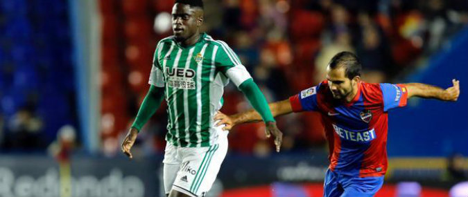 Betis vs Levante Prediction 25 September 2017