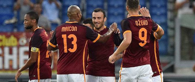 Qarabag vs AS Roma Prediction 27 September 2017