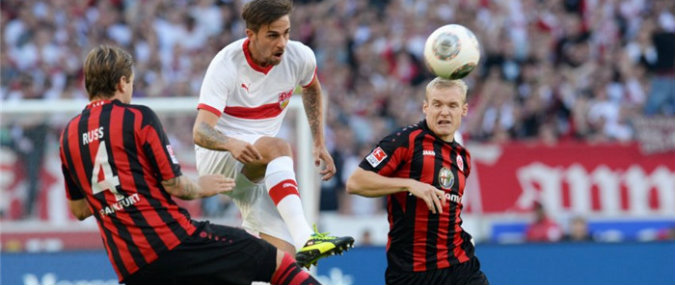 Eintracht Frankfurt vs VfB Stuttgart Prediction 30 September 2017