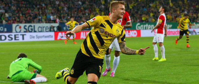 FC Augsburg vs Borussia Dortmund Prediction 30 September 2017