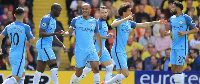 Manchester City vs Watford Prediction 2 January 2018