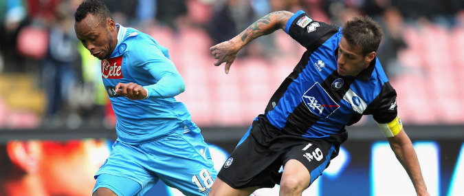 Napoli vs Atalanta Prediction 2 January 2018