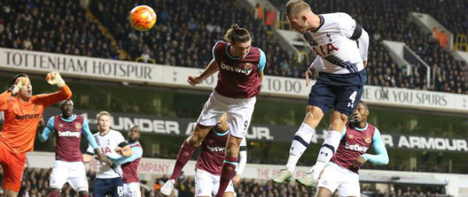 Tottenham vs West Ham Prediction 4 January 2018