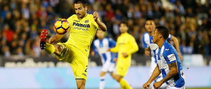 Leganes vs Villarreal Prediction 4 January 2018