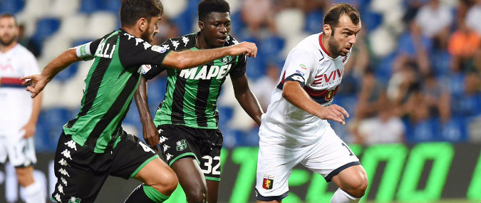 Genoa vs Sassuolo Prediction 6 January 2018