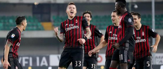 AC Milan vs Crotone Prediction 6 January 2018