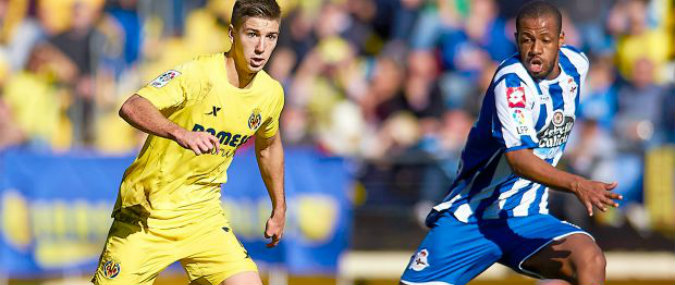 Villarreal vs Deportivo La Coruna Prediction 7 January 2018