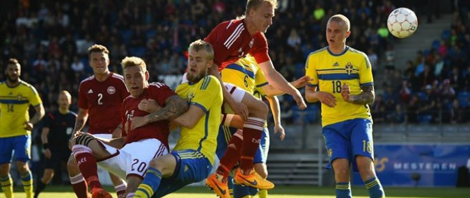 Sweden vs Denmark Prediction 11 January 2018