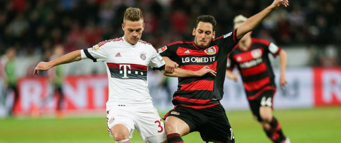 Bayer Leverkusen vs Bayern Munich Prediction 12 January 2018