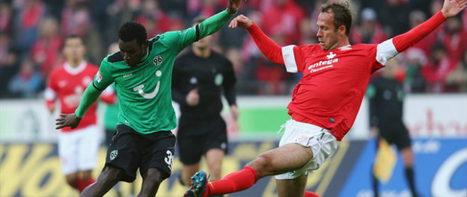 Hannover vs 1. FSV Mainz 05 Prediction 13 January 2018